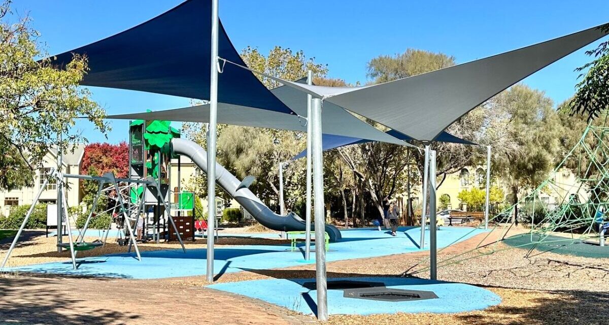 Mile End Common Playground