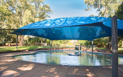 Tusmore Park Playground & Pool