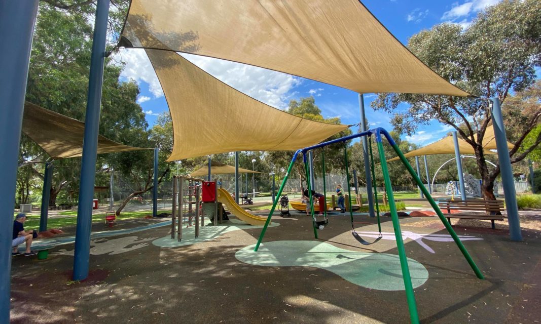 Kids in Adelaide|Play|Orphanage Park Playground