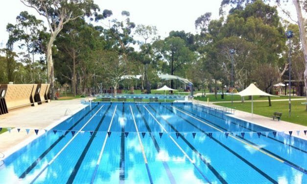 Burnside Swimming Pool