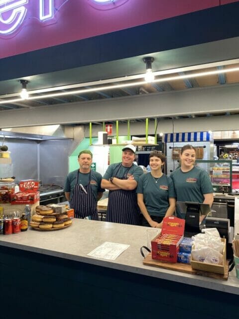 Adelaide Central Markets 