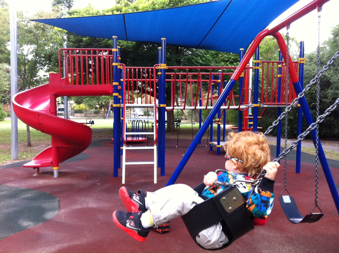 Dora Gild Playground Clarence Park