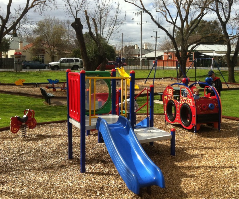 Twelftree Reserve College Park Playground