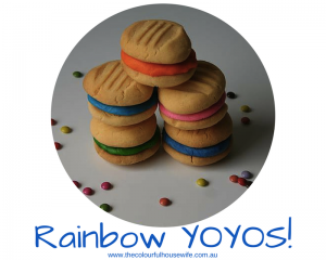 Rainbow-YOYOS