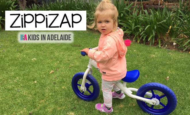 Zippizap Balance Bike