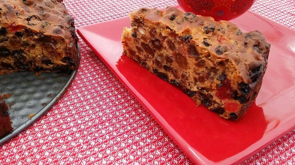 3 Ingredient Fruit Cake Kids In Adelaide