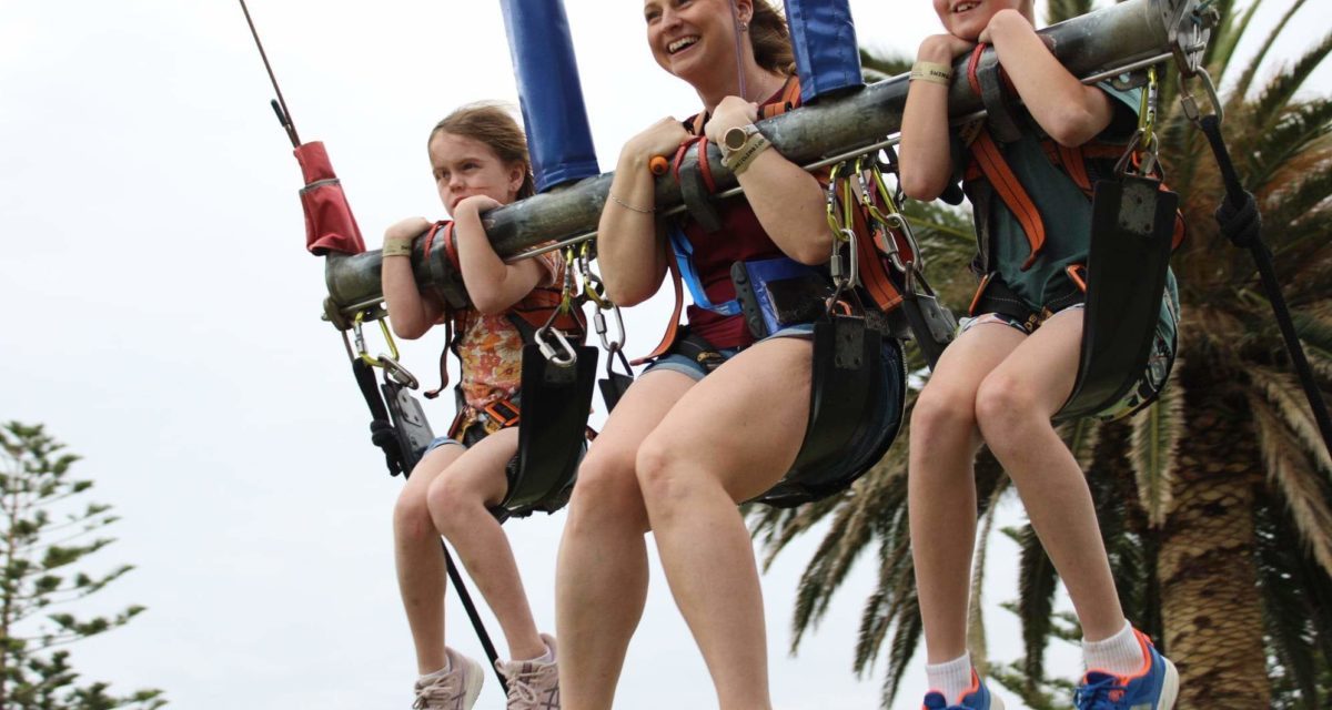 West Beach Adventure (formerly MegaAdventure)
