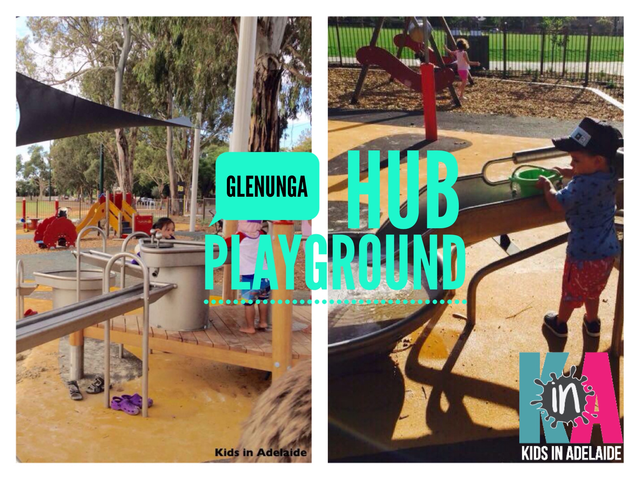Glenunga Hub Playground