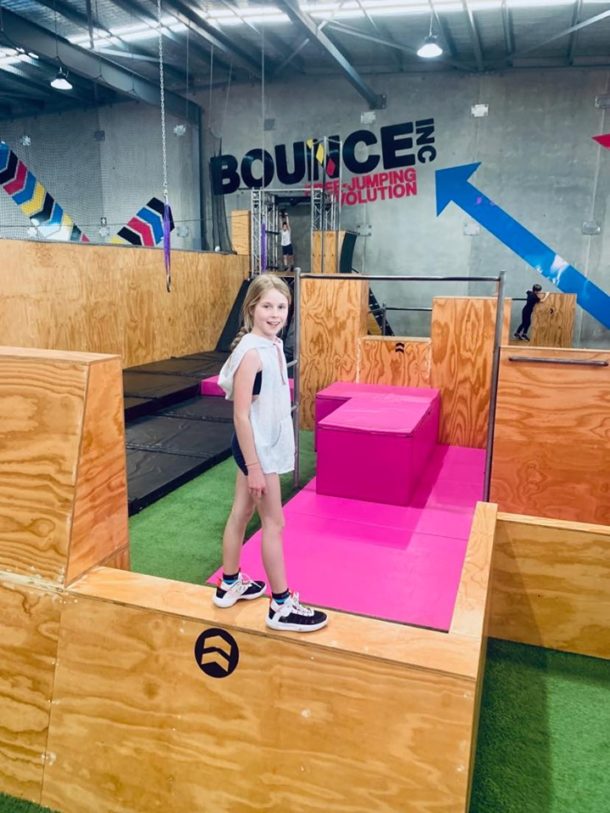 Bounce Adelaide Indoor Trampoline Park for Kids and Adults