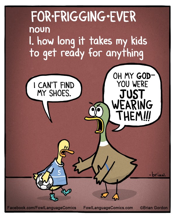 Image Credit: Fowl Language Comics