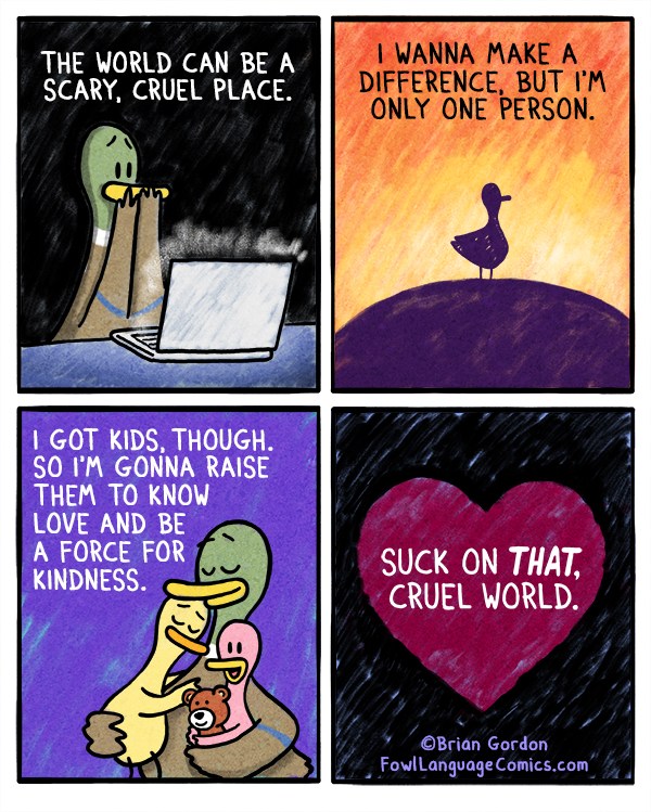 Image Credit: Fowl Language Comics