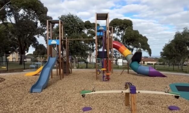 Southbank Boulevard Reserve Playground, Sheidow Park