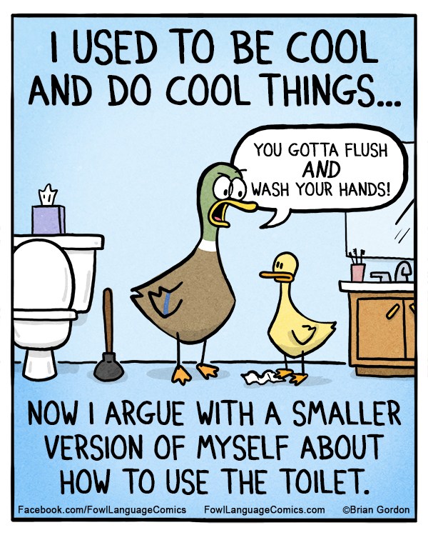 Image credit: Fowl Language Comics