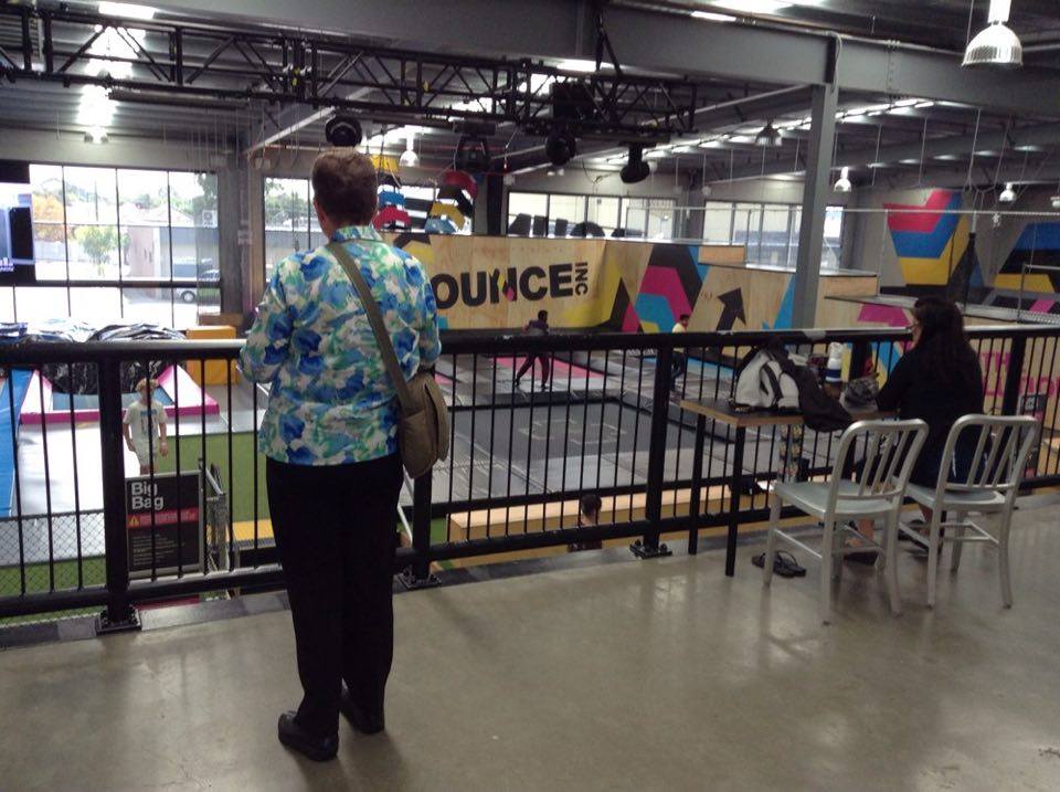 Bounce Adelaide Indoor Trampoline Park for Kids and Adults