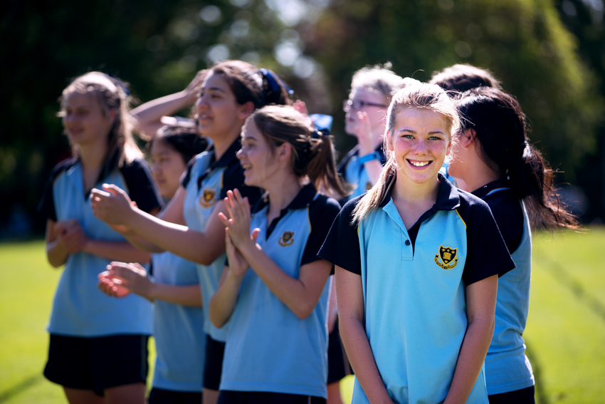 adelaide private school walford school for girls sport