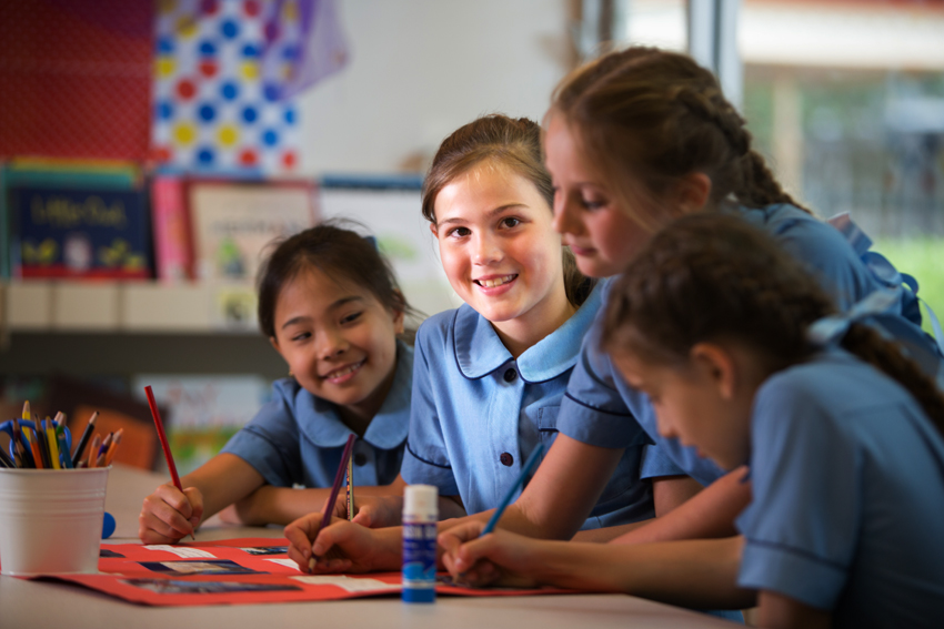 Walford Anglican School for Girls
