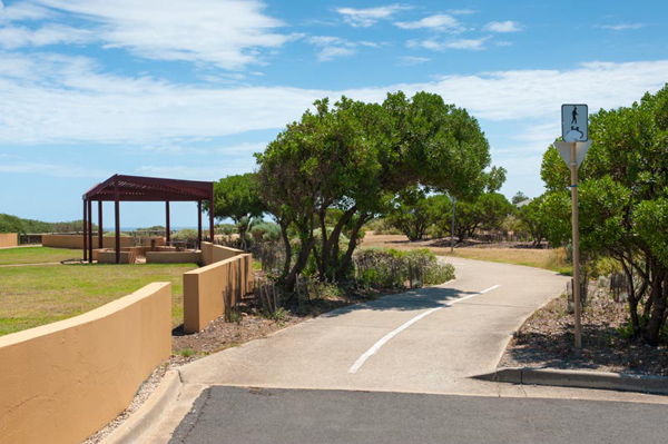 Coast Park Path along Adelaide’s Beaches – Bikeway and Walkway