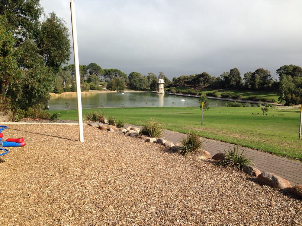 thorndon outdoor pool