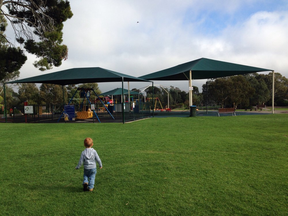 thorndon outdoor pool