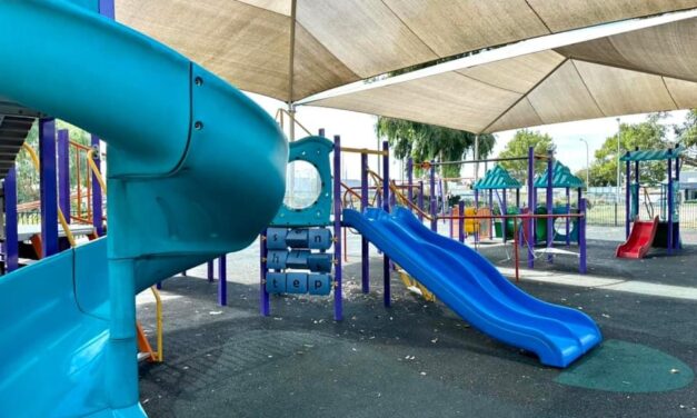 Ashley Street Playground Torrensville