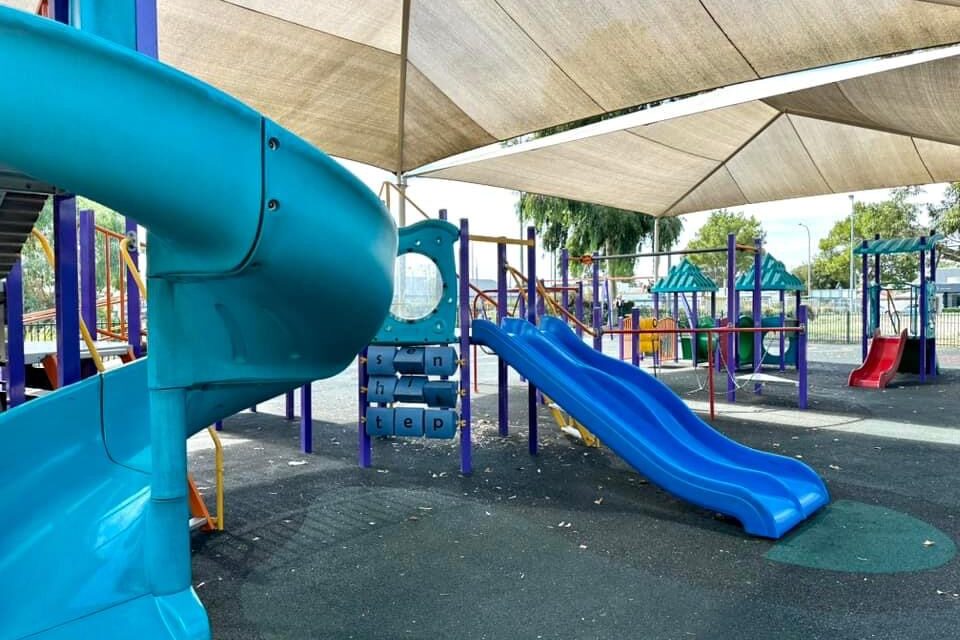 Ashley Street Playground Torrensville