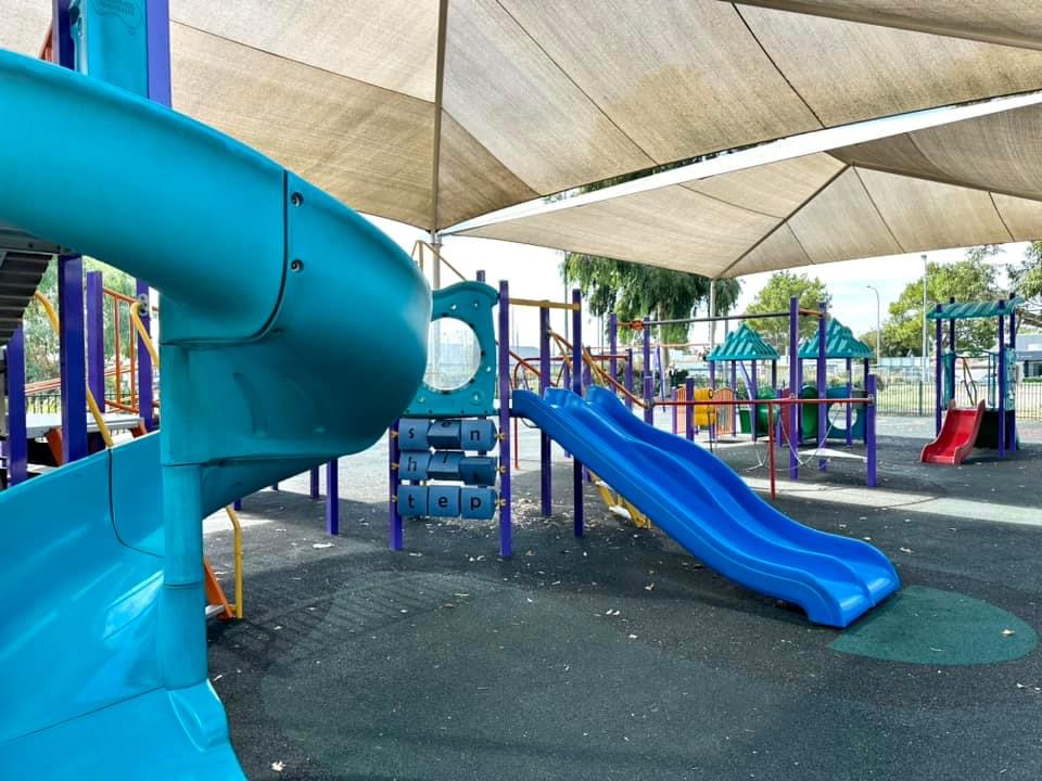 Ashley Street Playground Torrensville