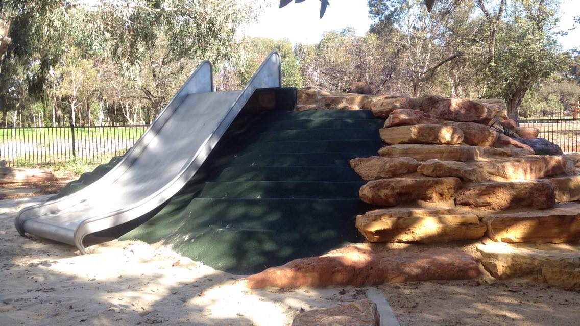 Marshmallow Park Playspace Adelaide Adelaide Playground