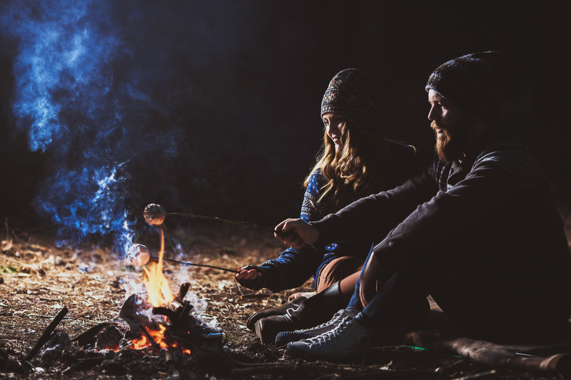 campfire marshmallows
