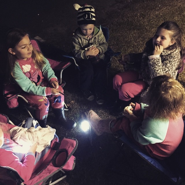 camping with kids adelaide