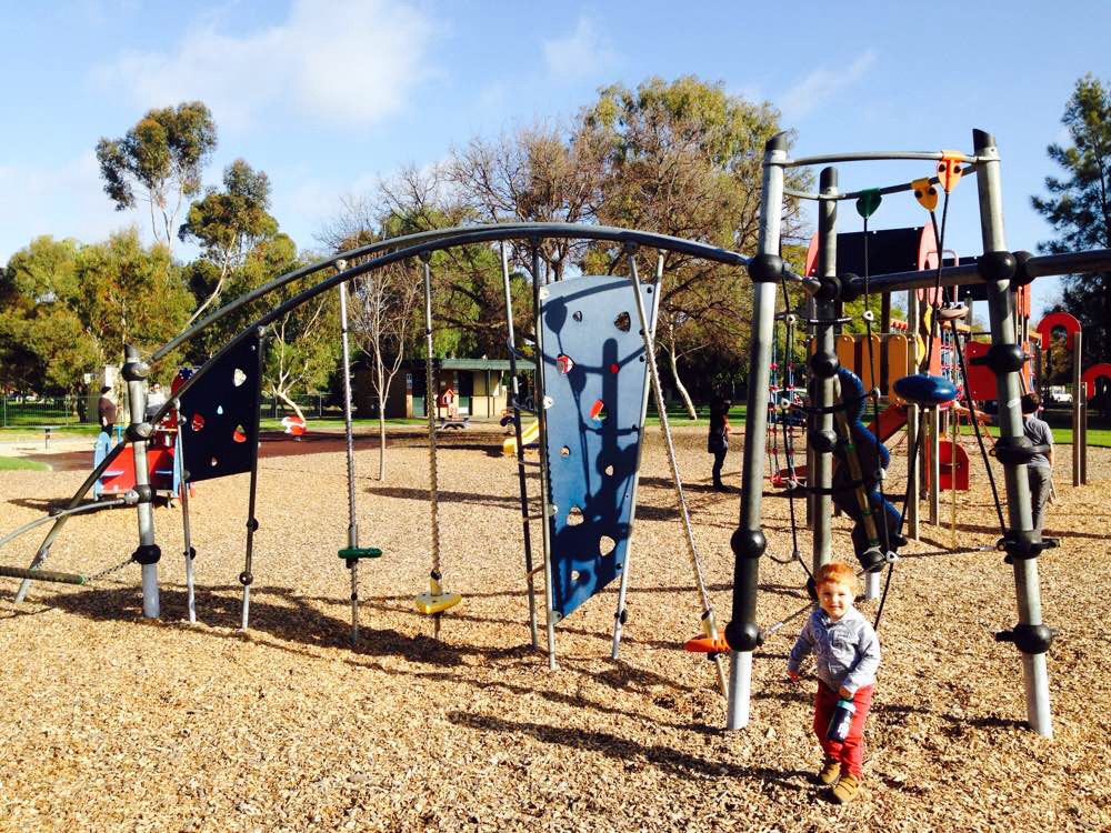 Helicopter Park North Adelaide - Kids in Adelaide
