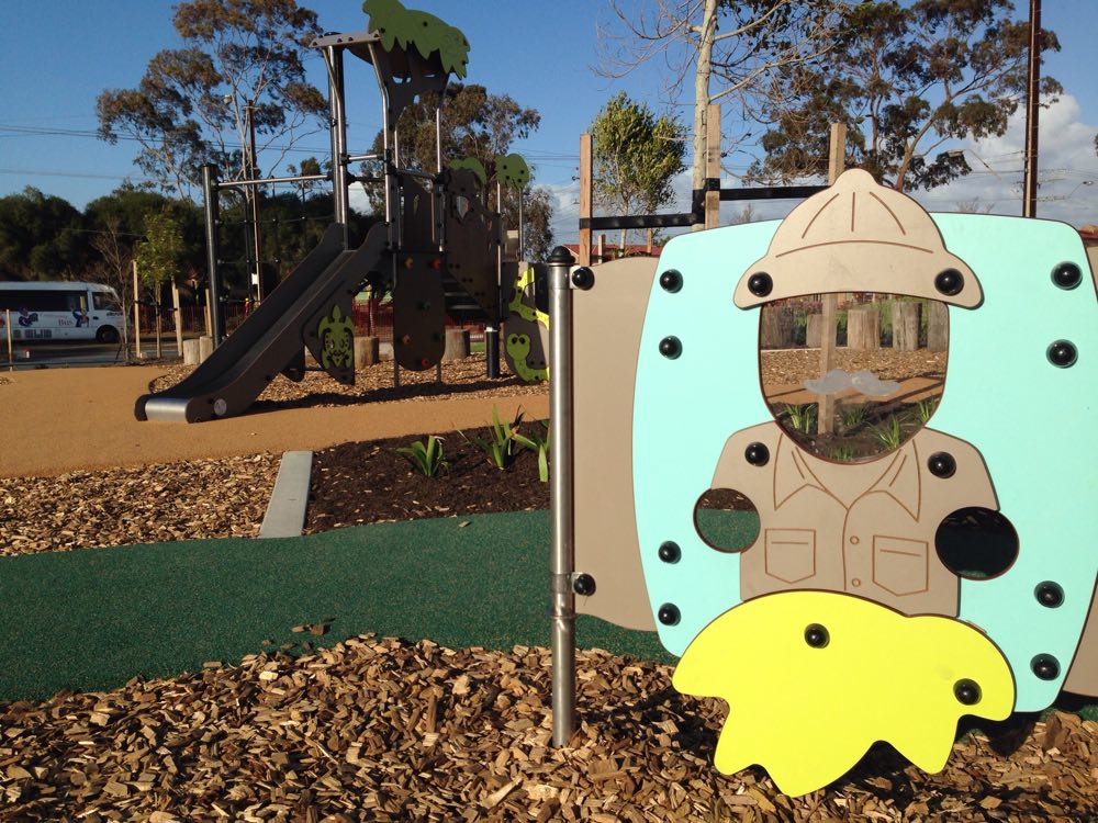 Cheltenham Park Playground Toddler Fun | Kids in Adelaide