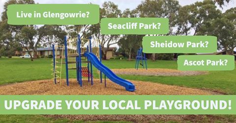 City of Marion Playgrounds