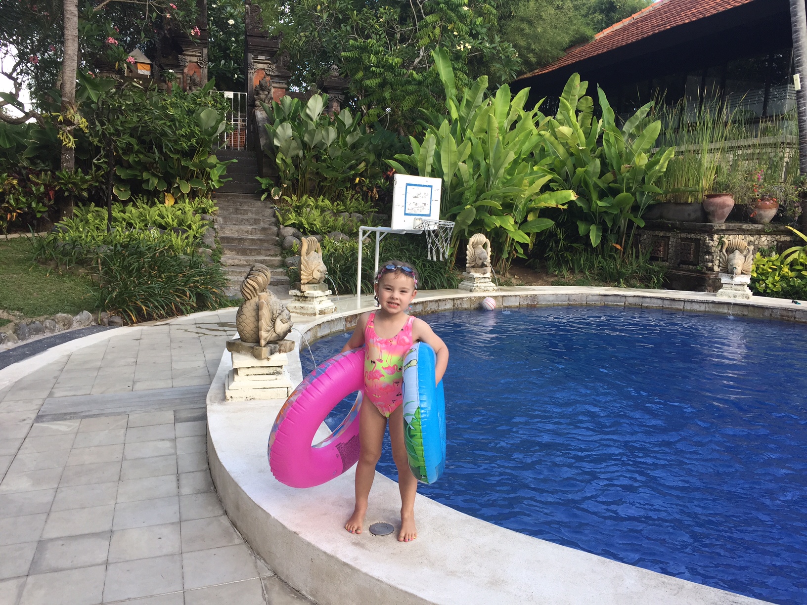 Bali Family Accommodation – 3 of the best are put to the test