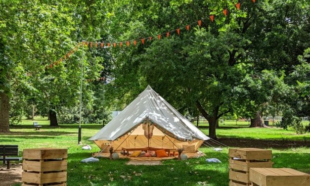 Tent Events – Unique and Stylish Bell Tent Events