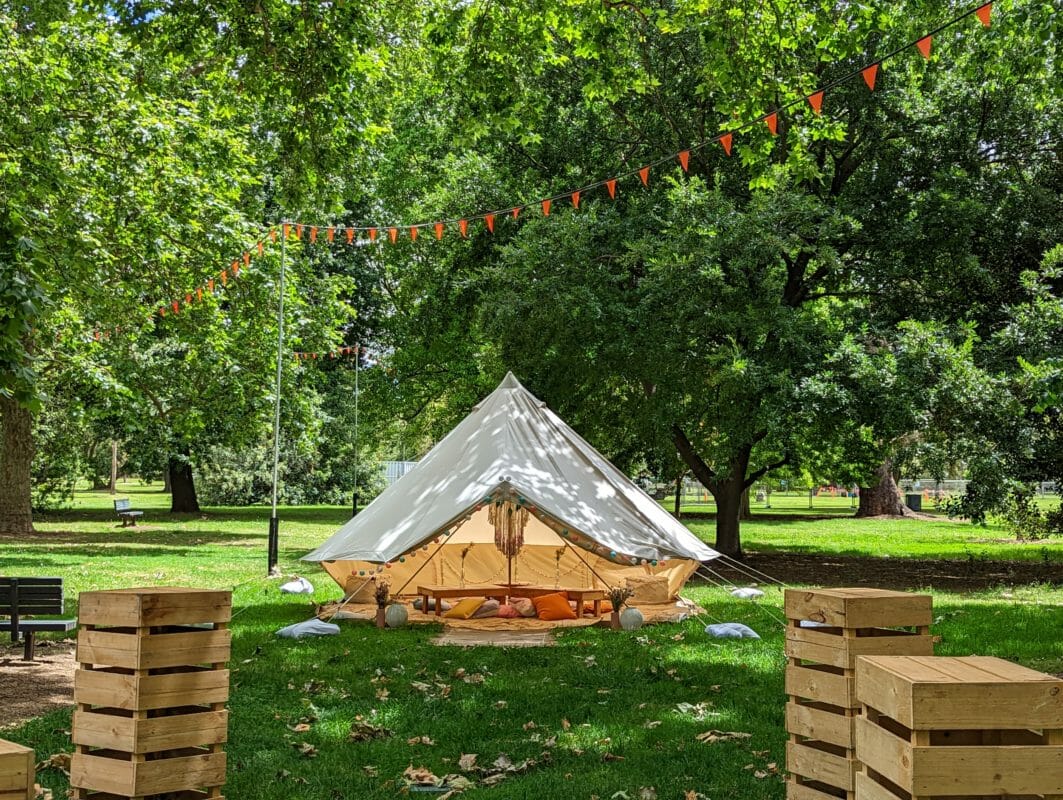 Tent Events – Unique and Stylish Bell Tent Events