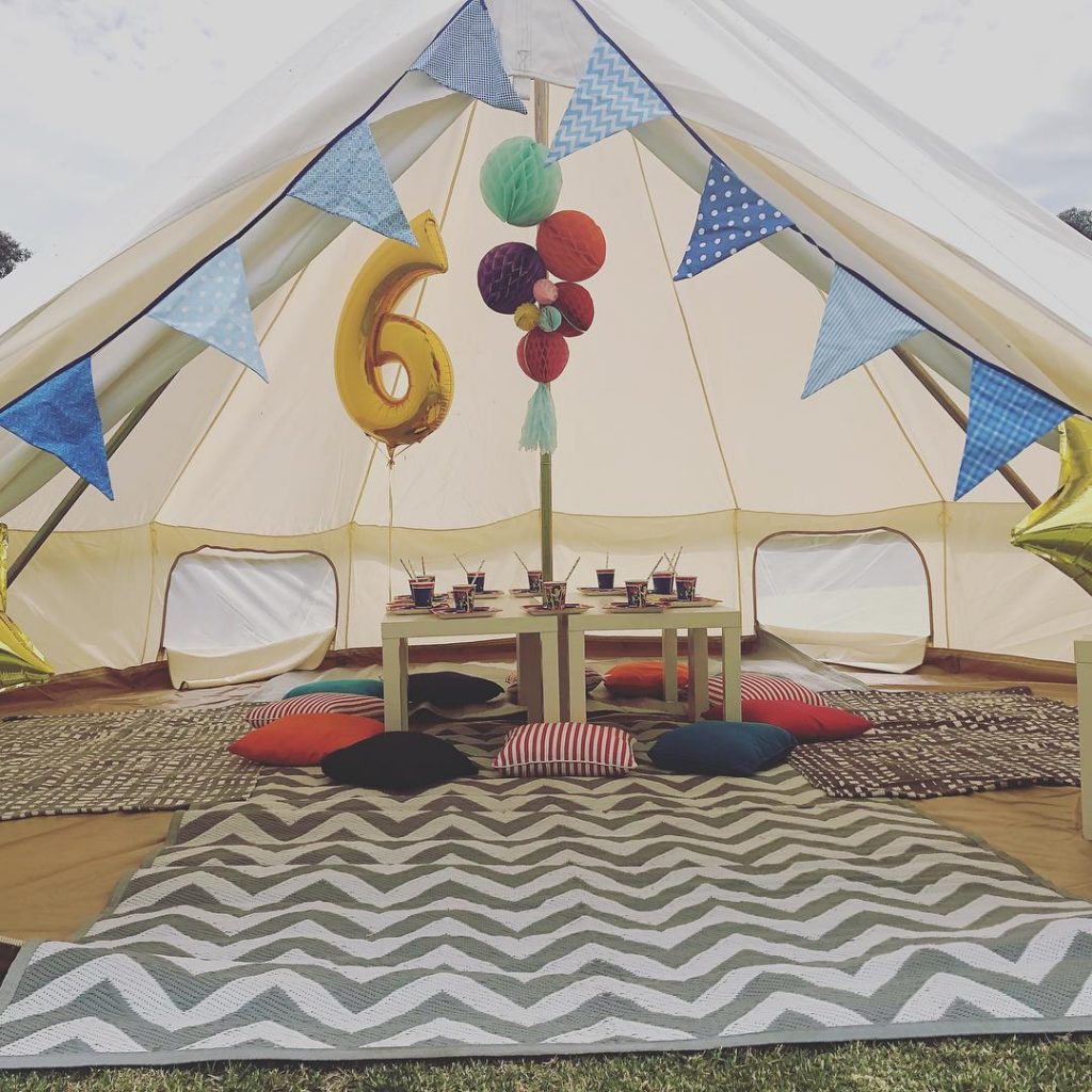 Tent Events Unique and Stylish Bell Tent Events Kids In Adelaide
