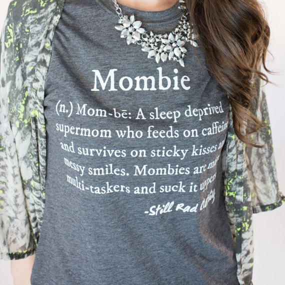 mombie definition