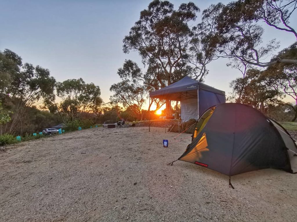 Camping near Adelaide: great spots within 2 hours drive from CBD