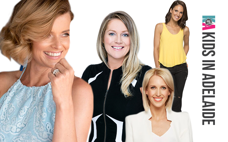 5 minutes with Adelaide’s Mum Celebs