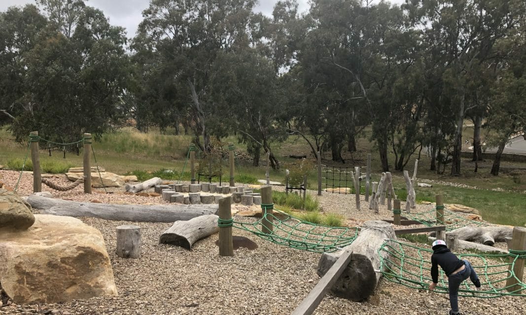 Ossie Goldsworthy Reserve – Blackwood