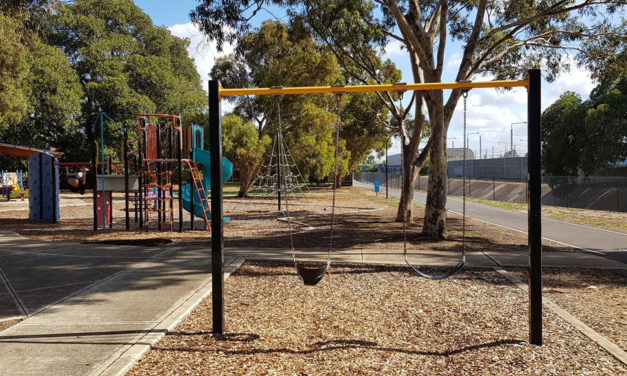 Willoughby Ave Reserve – Glengowrie