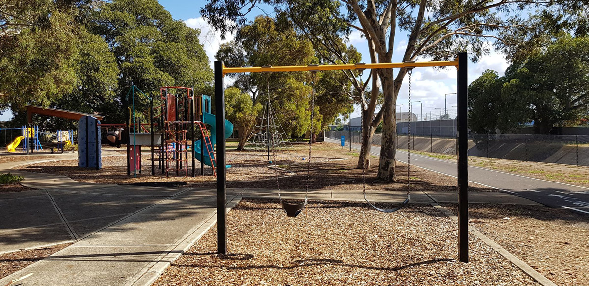 Willoughby Ave Reserve – Glengowrie