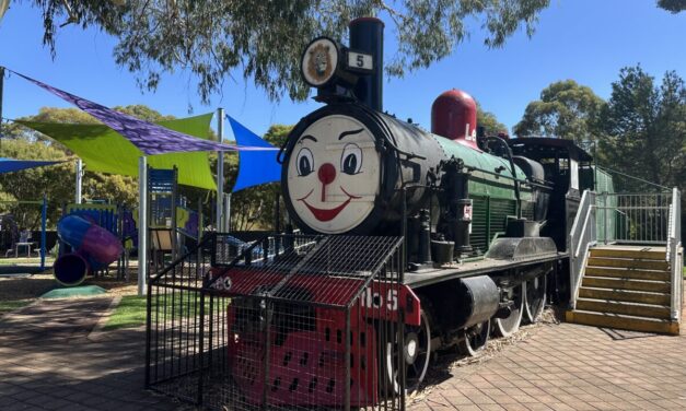 Kapunda Lions Park