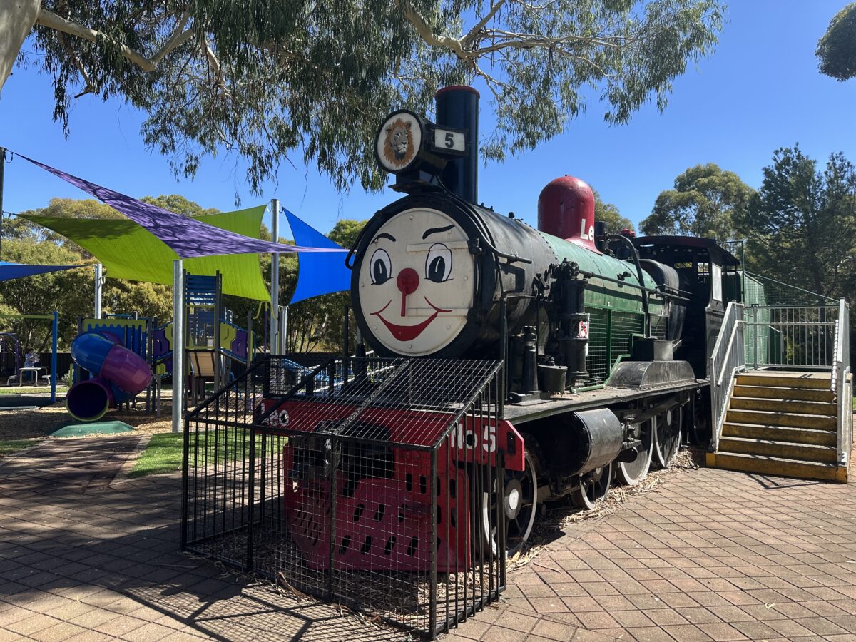 Kapunda Lions Park