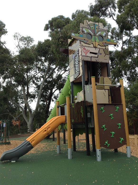 Unley Oval Playground - Kids In Adelaide