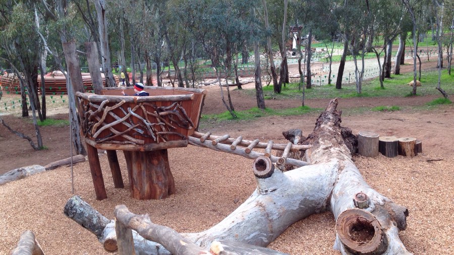 Nature play australia