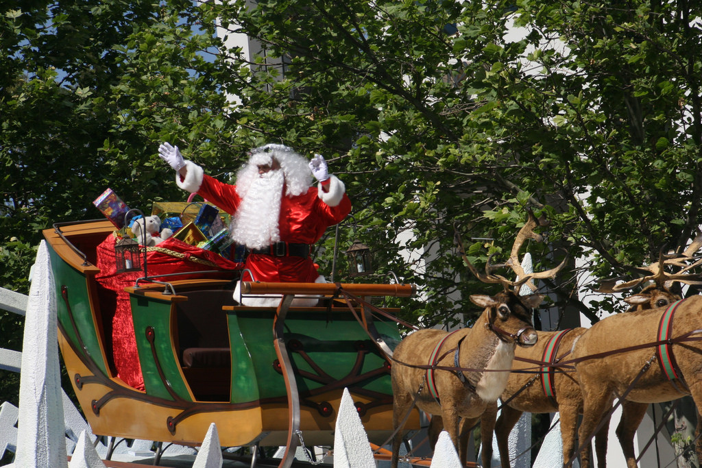 Adelaide Christmas Pageants – The ultimate guide to where and when