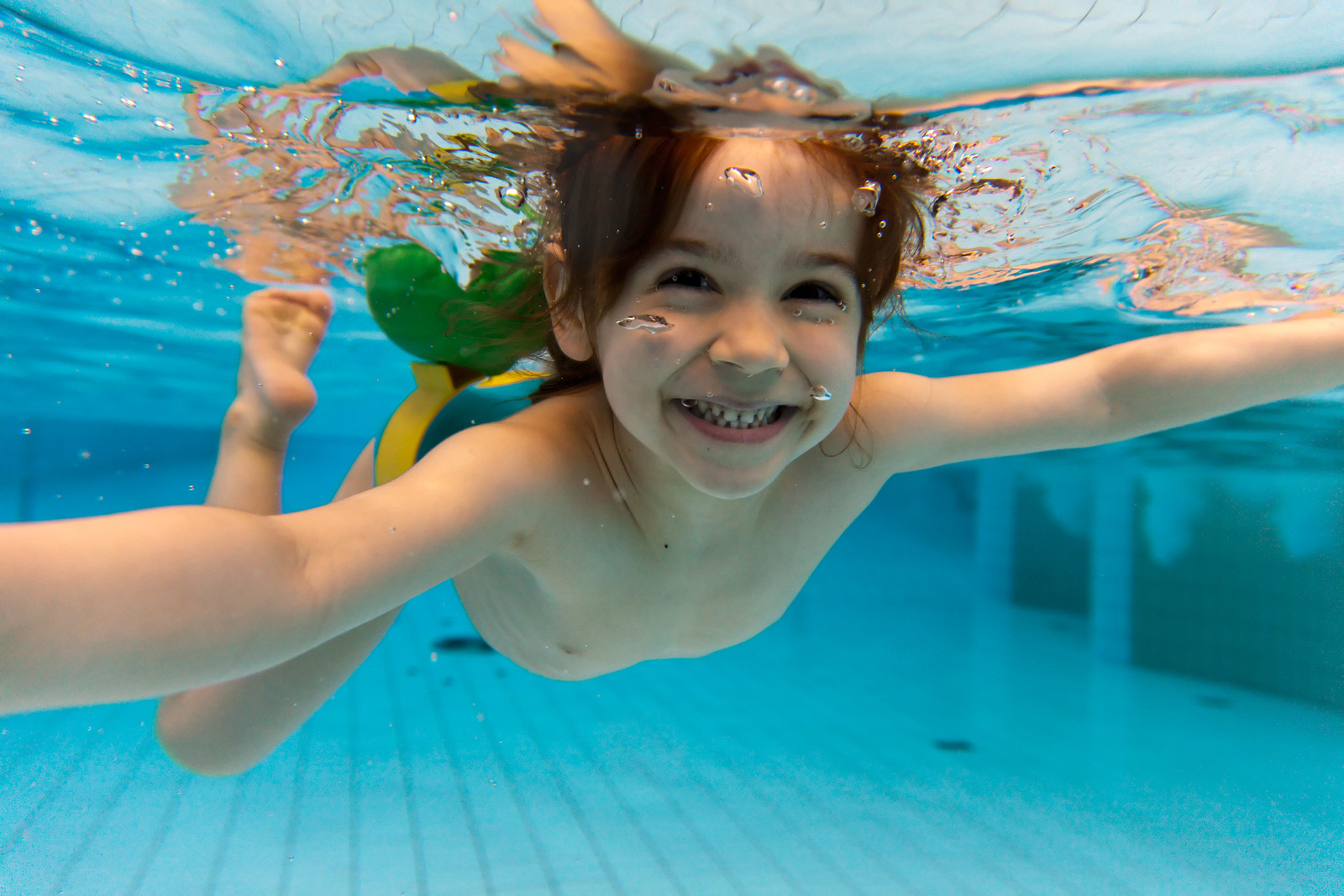 Drowning Prevention: Improving water safety in your home