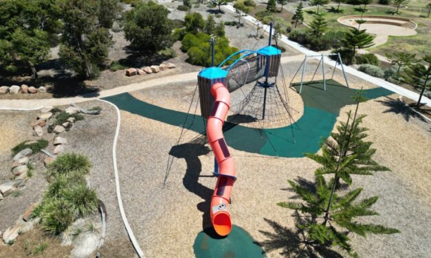 Point Malcolm Reserve Playground – Semaphore Park