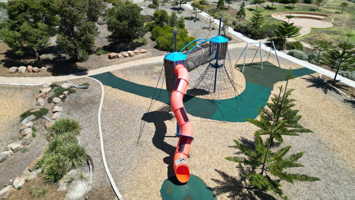 Point Malcolm Reserve Playground – Semaphore Park